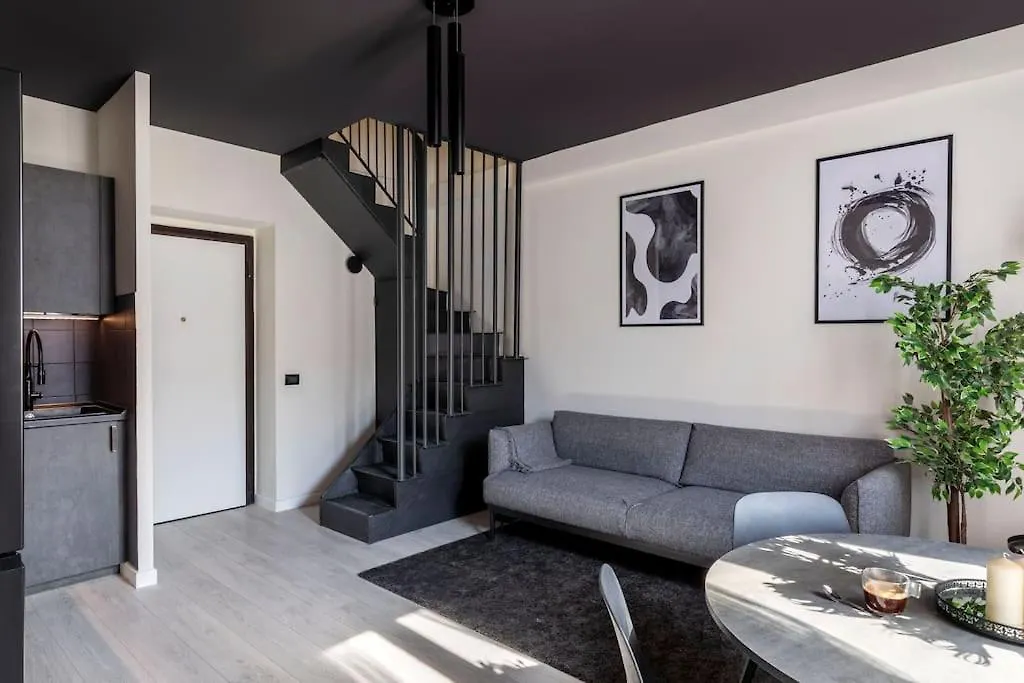 Stupendo Duplex In Centro A Milano location